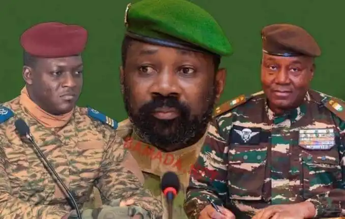 Image from Bamada.net: Le Mali s’apprête à accueillir le sommet des chefs d’État de l’AES htt...