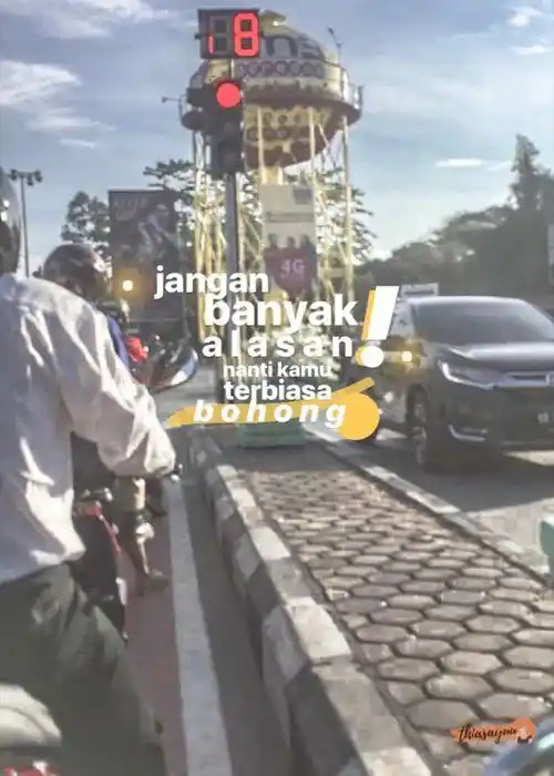 Image from about lagu spotify ♪♪: Lebih baik disakiti oleh kejujuan daripada dibuat bahagia tapi penuh d...