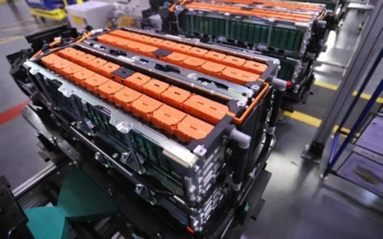 Image from GTMAG.FR: Les batteries tout-solide une bouée pour l'Europe ? Aujourd’hui à 07:...