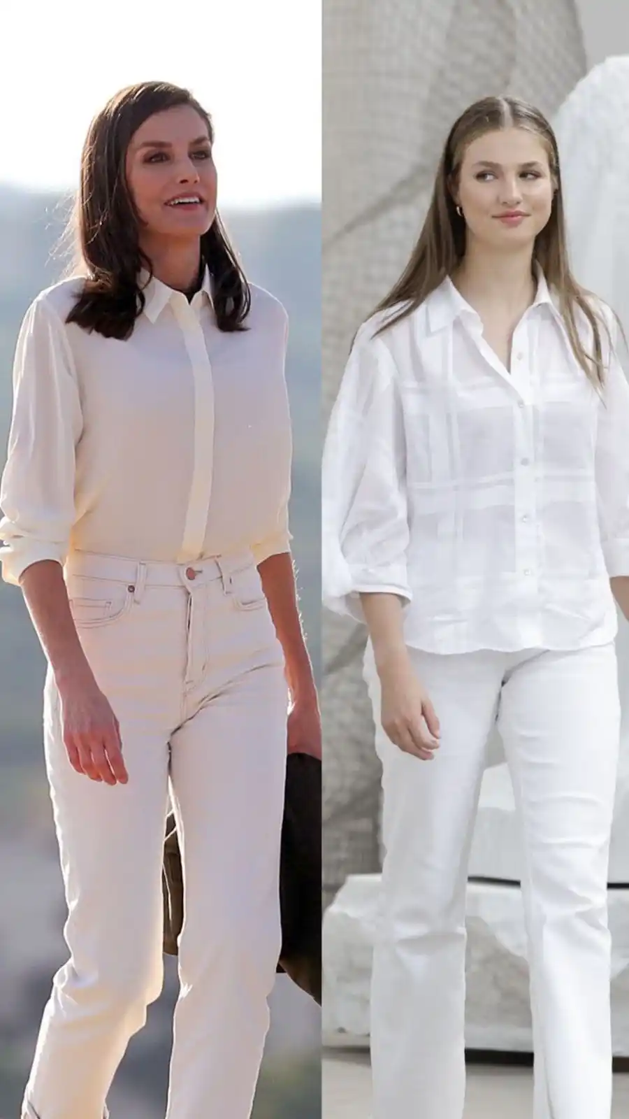 Image from Lecturas: 💎*LETIZIA, HOY*💎 *La reina 👑 Letizia es considerada como una de...
