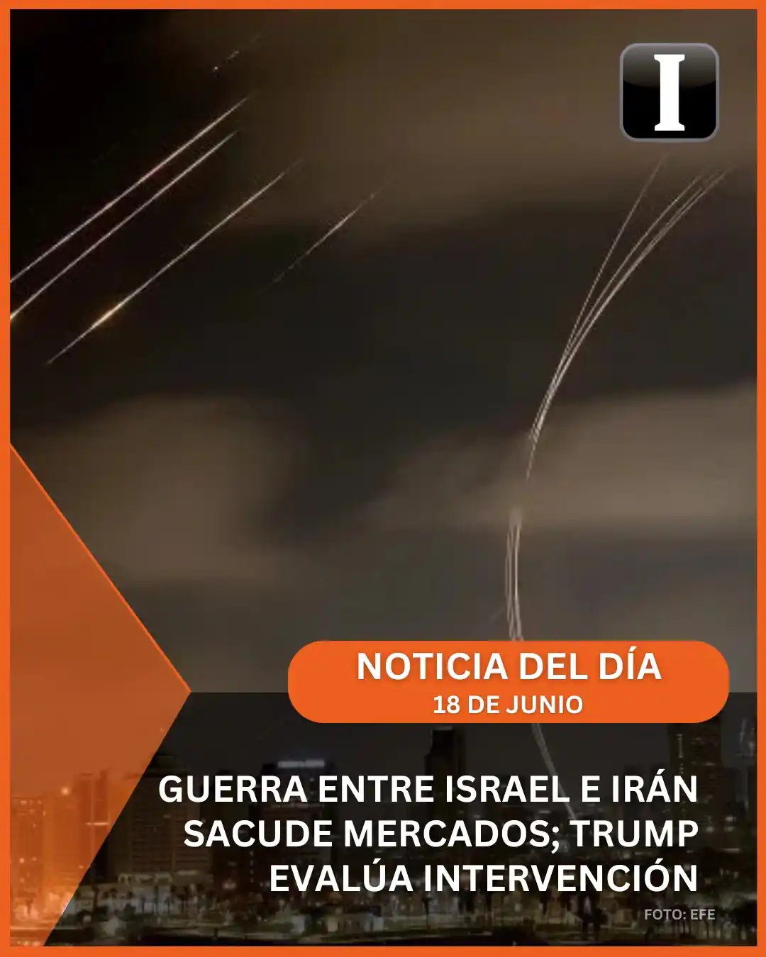 Image from El Informador: 🔴Los precios de las acciones cayeron en la Bolsa de Valores de Nueva ...