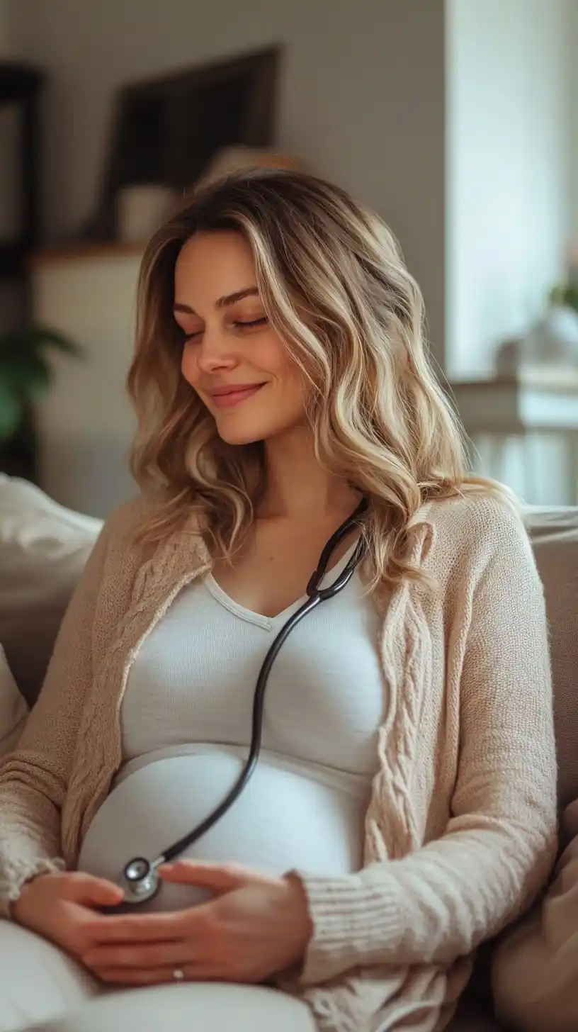 Image from Hia Magazine - مجلة هي: ما هو تسمم الحمل؟ 🤰⚠️ تعرفي على أعراضه، توقيت ظهوره، وأهم طرق الوقاية...