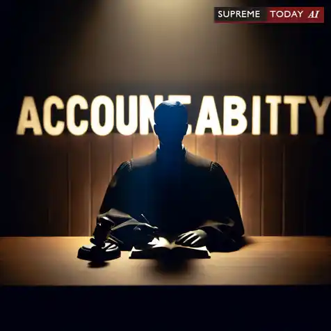 Image from Supreme Today AI: Madras HC Orders ADGP Arrest in Abduction Case, Slams MLA; SC to Hear ...