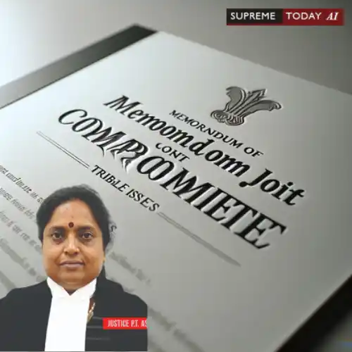 Image from Supreme Today AI: Madras HC: Unconditional Leave to Defend Granted if Triable Issues Exi...