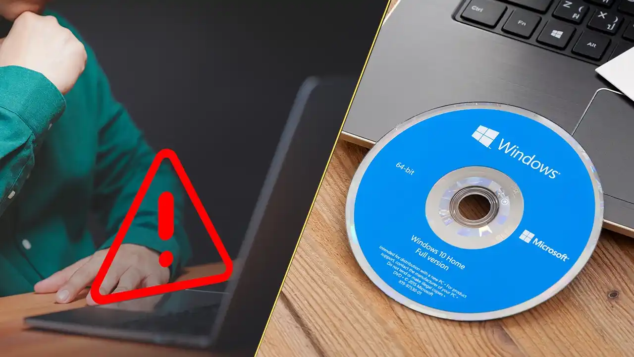 Image from Kassa: *Microsoft stopt de ondersteuning voor Windows 10. Wat moet je doen?* ...