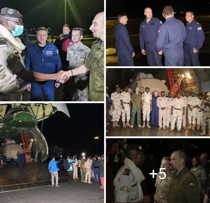 Image from Bamada.net: 🇲🇱 TERRORISME ET DJIHADISME : Le grand camouflage d’un mercenariat o...