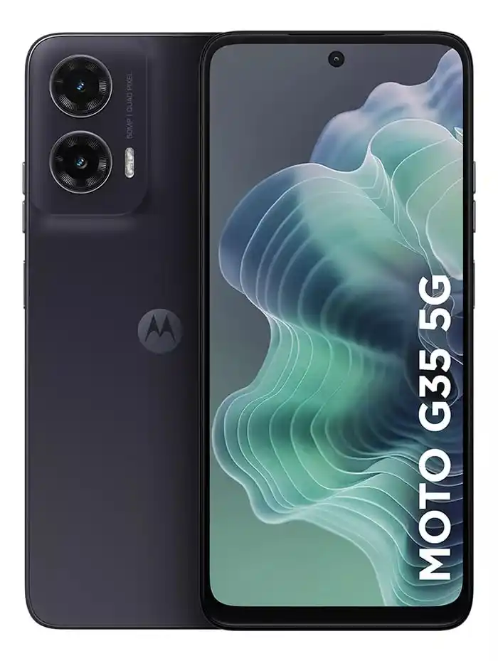 Image from UAI QUE PROMO 📢🎟️: ‼️ Motorola Moto G35 5g - 128gb 12gb (4gb Ram+8gb Ram Boost) E Camera ...