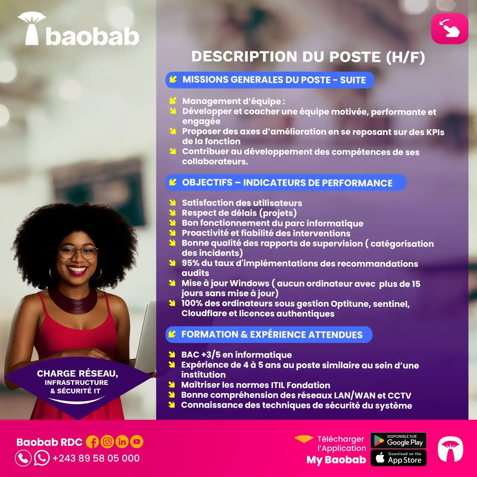 Image from Profil-infos.com: --- 📌 *Ne ratez plus aucune info, aucune tendance ! Abonnez-vous à no...