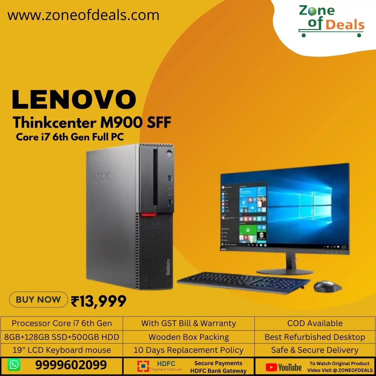 Zoneofdeals.com - India post