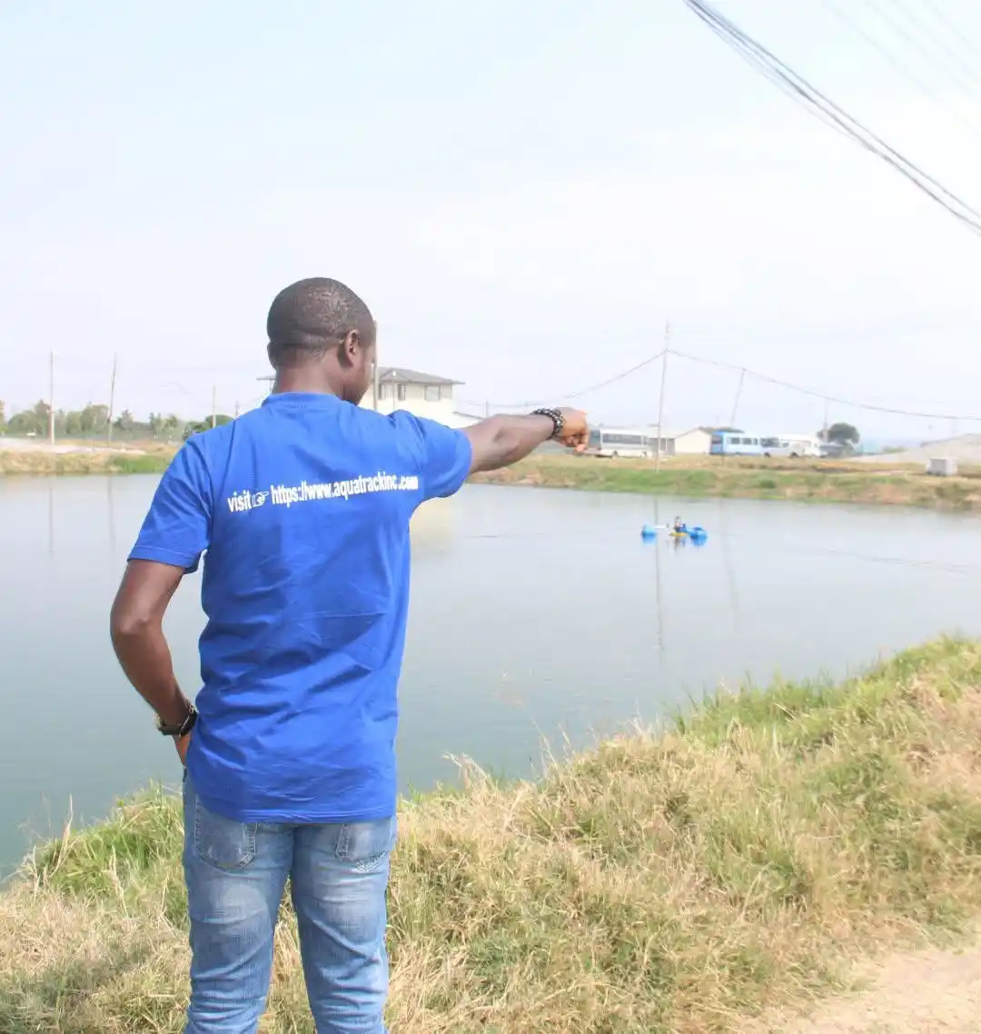 Image from PRODAVE INTEGRATED FARMS AND SERVICES LIMITED (CATFISHPRENEUR): Nigeria 🇳🇬; 95% of students currently studying *agricultural/aquacu...