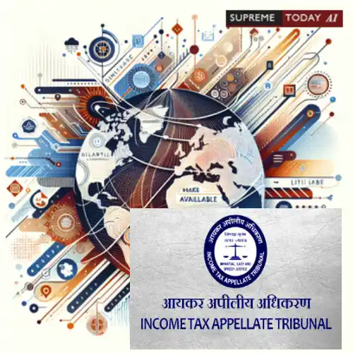 Image from Supreme Today AI: No TDS Under S.195 Income Tax Act & Art.12 India-USA DTAA If Services ...