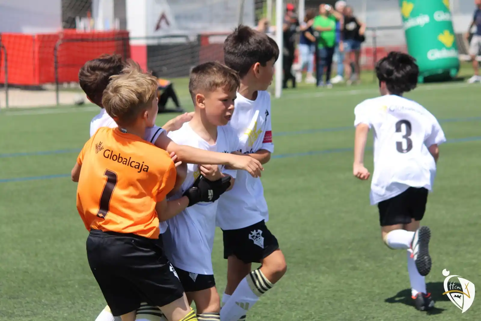 Image from FFCM: 📰 NOTICIA | ▶️ Mañana, Fase Final Regional de la Liga Globalcaja - B...