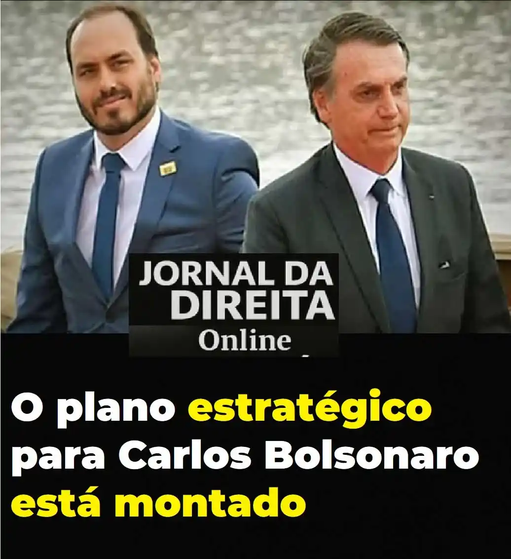 Image from Jornal Da Direita Online: O ex-presidente Jair Bolsonaro ligou no início de junho para a deputad...