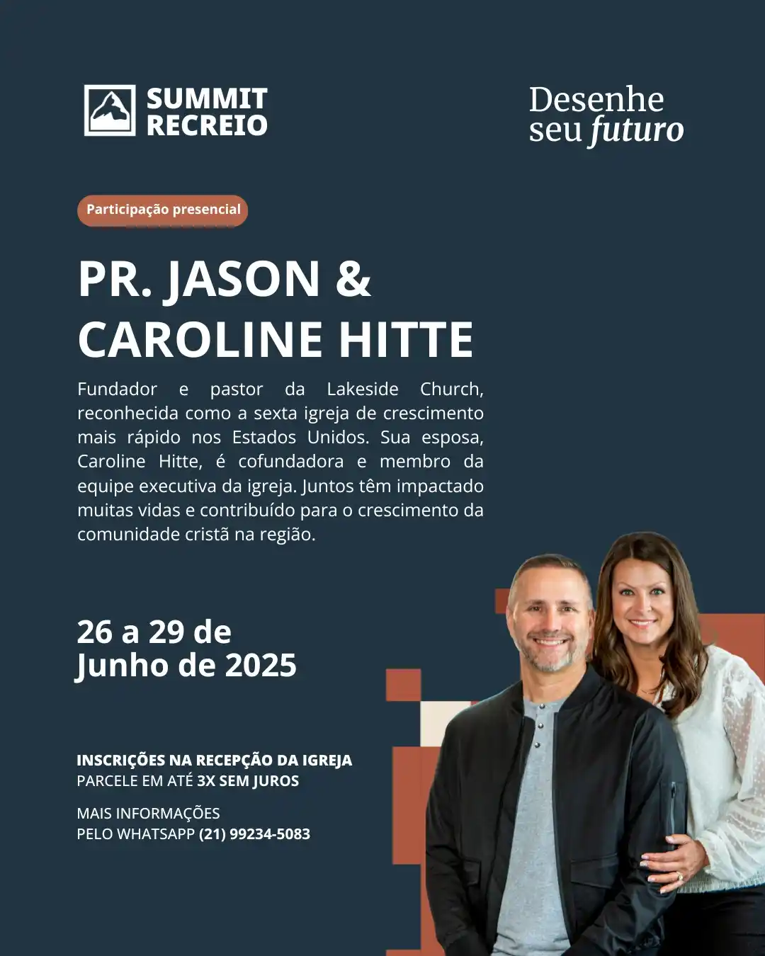 Igreja do Recreio post