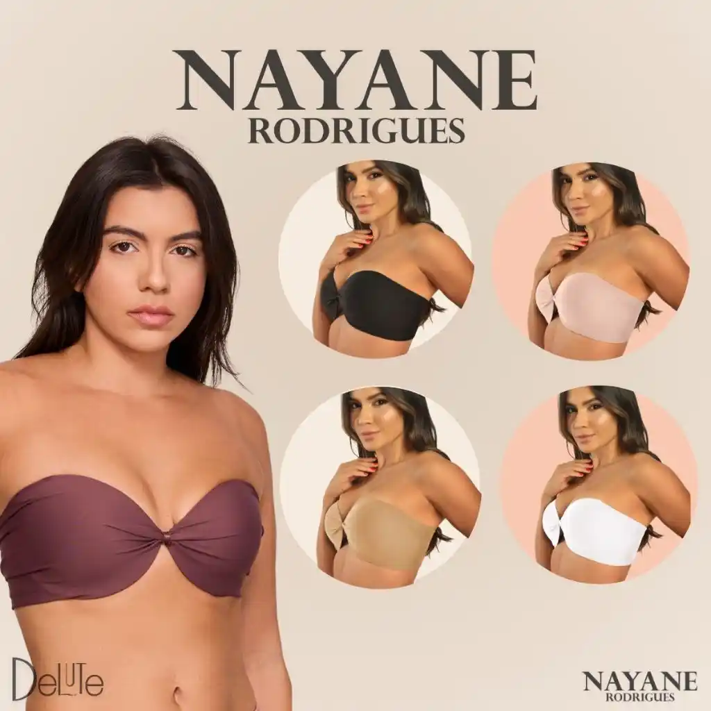 Image from Promos e ofertas | achadinho online : *O MELHOR SUTIÃ DA SHÔ 💞🤌🏻* 🛍 Sutia Nayane Rodrigues Tomara que Ca...