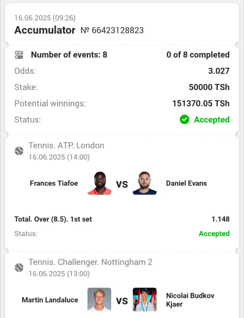 Image from Sports Spirt: Odds 3 Mchana Fansport🔥 Code 👉6ETL7 Tunaondoka na hii tena👊👊💯 ...
