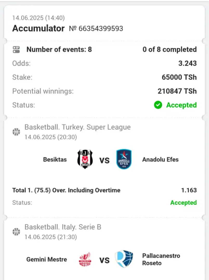 Image from Sports Spirt: Odds 3 Odds of the day Fansport🔥 Code 👉YE96T Tunaondoka na hii te...