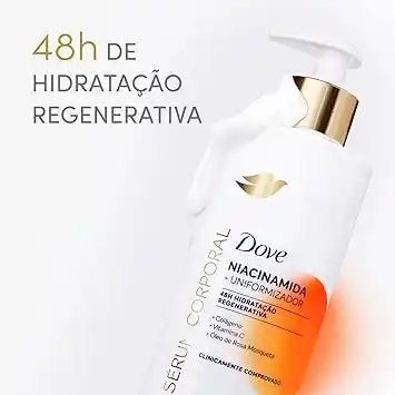 Image from ACHADINHOS DA NANDA | OFERTAS E CUPONS 🛍️🛒: 🚨 OFERTA IMPERDÍVEL NA AMAZON 💧 Dove Sérum Hidratante Niacinamida +...