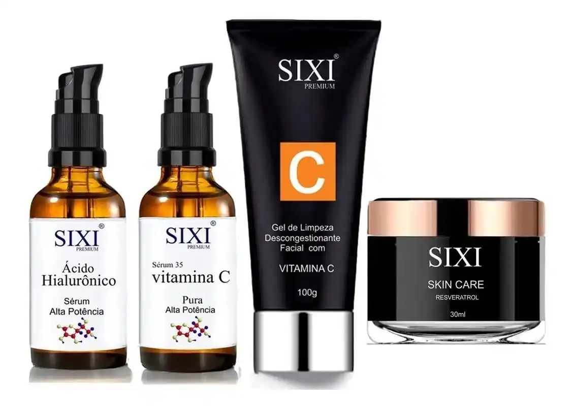 Image from ACHADINHOS DA NANDA | OFERTAS E CUPONS 🛍️🛒: 💛 OFERTA IMPERDÍVEL NO MERCADO LIVRE Kit Vitamina C + Hialurônico + ...