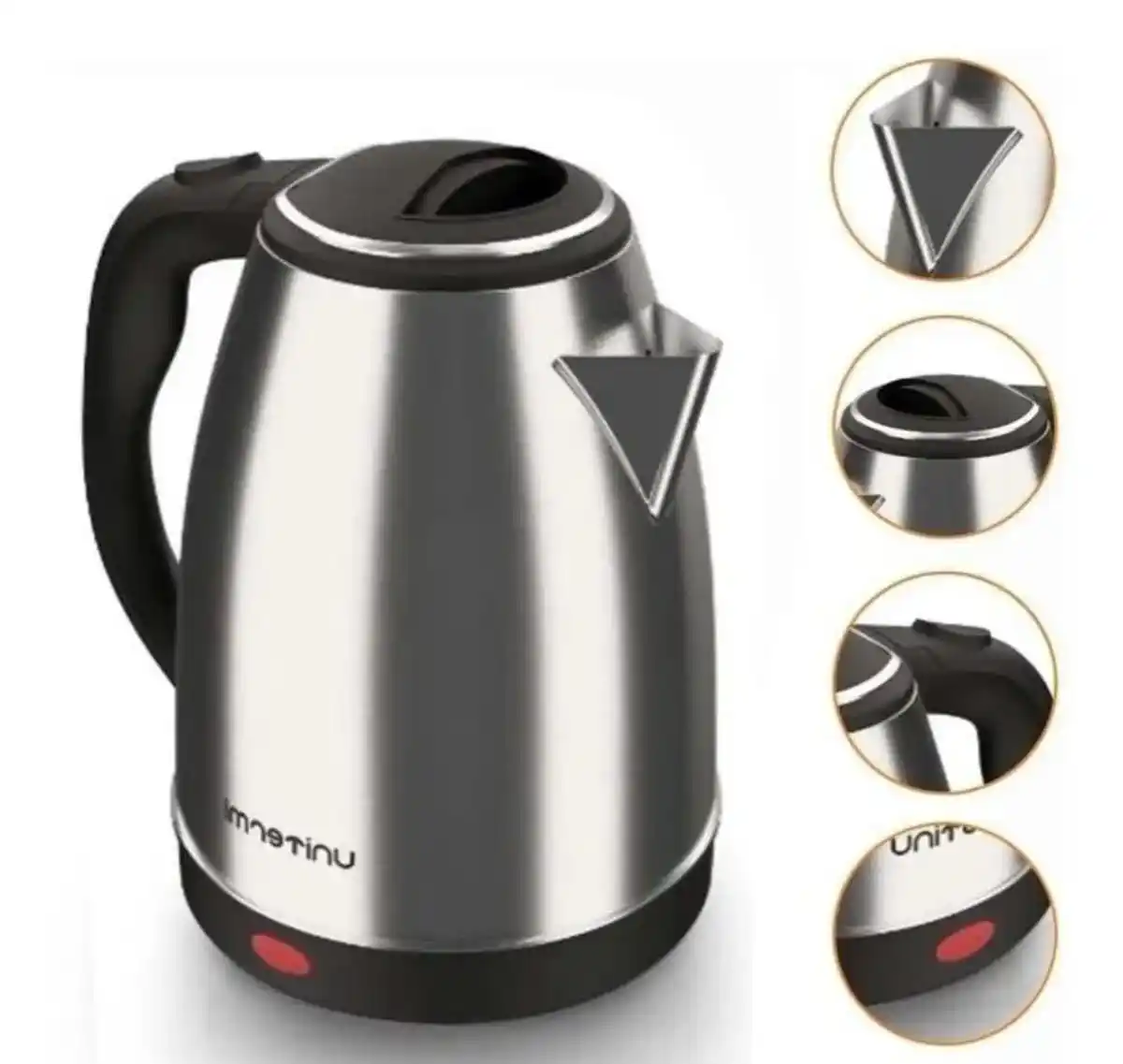 Image from ACHADINHOS DA NANDA | OFERTAS E CUPONS 🛍️🛒: 💛 Oferta Mercado Livre Chaleira elétrica atacama 1,8l ⭐️ Por 52,92 ...