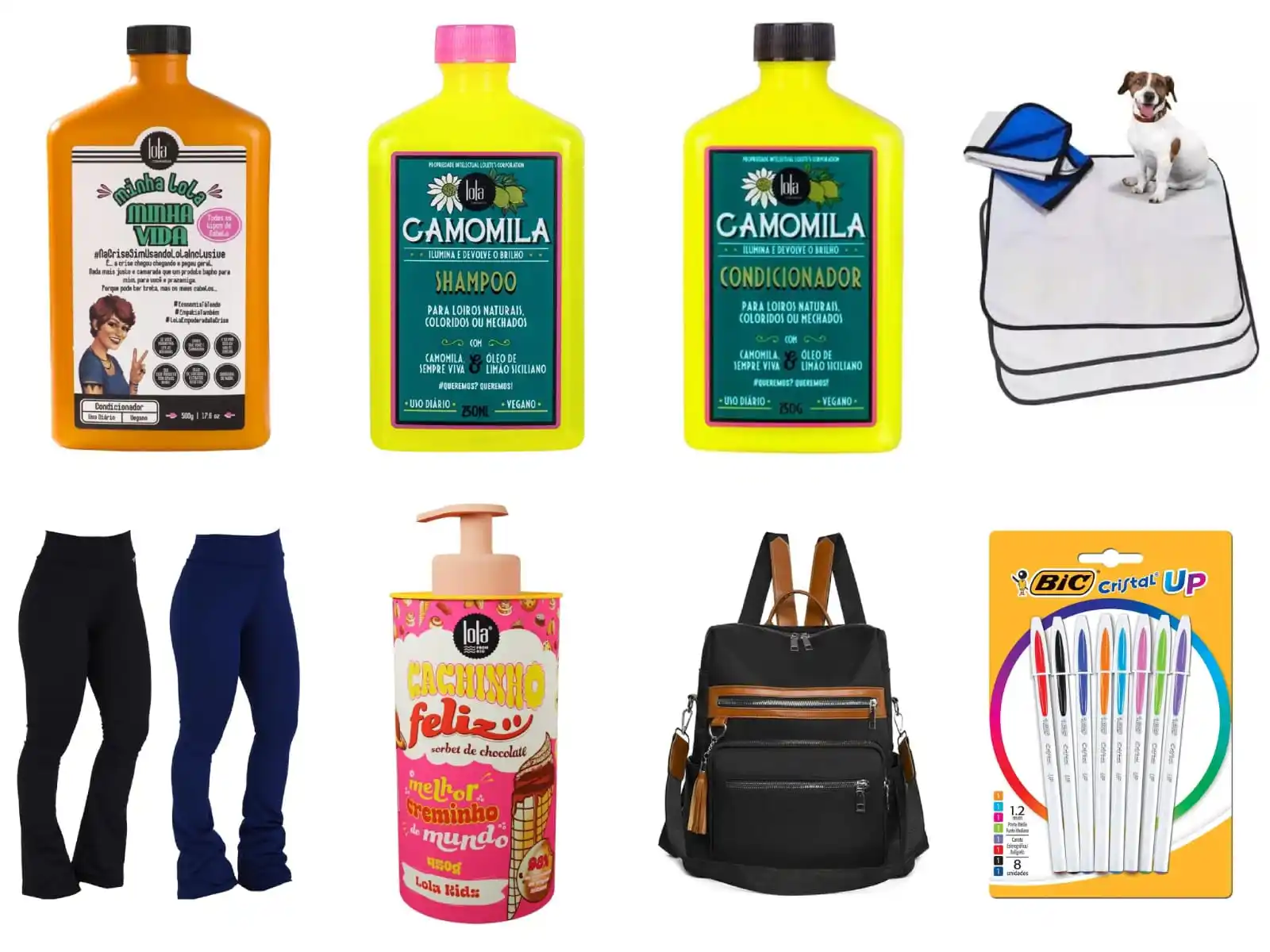 Image from ACHADINHOS DA NANDA | OFERTAS E CUPONS 🛍️🛒: 🚨 Oferta Relâmpago Amazon  Minha Lola Minha Vida Condicionador 500ml ...