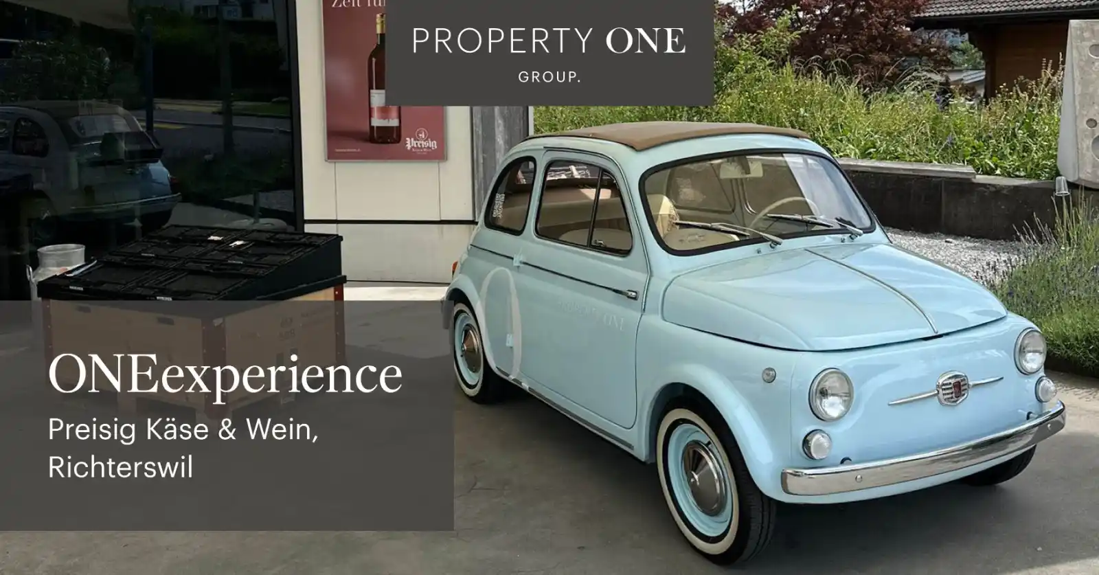Property One post