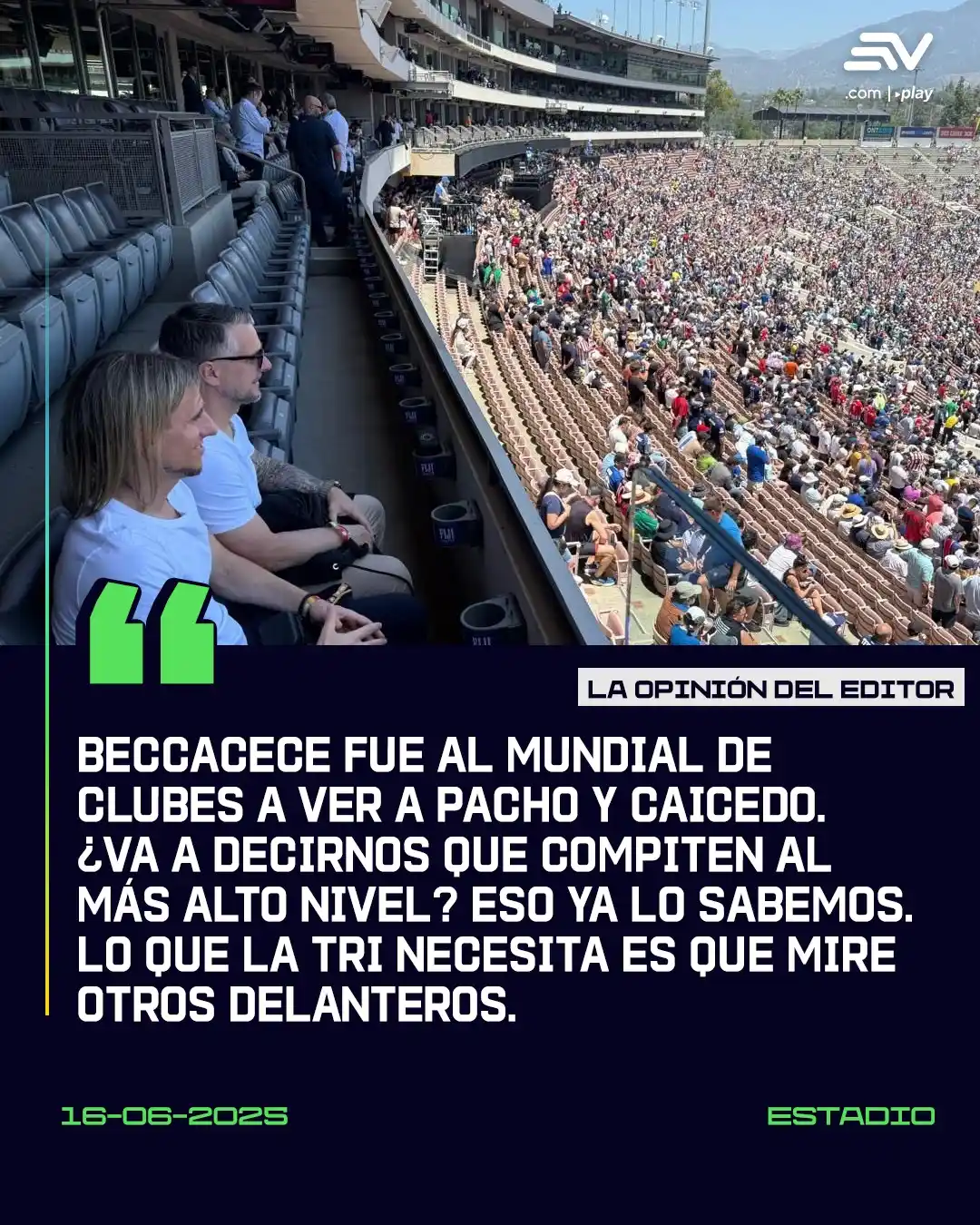 Image from Estadio: <a class="text-blue-500 hover:underline cursor-pointer" href="/hashtag...