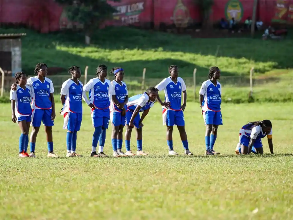 Image from SHE CORPORATE FC: Our FUFA Women's Cup campaign for the 2024/25 season has officially co...