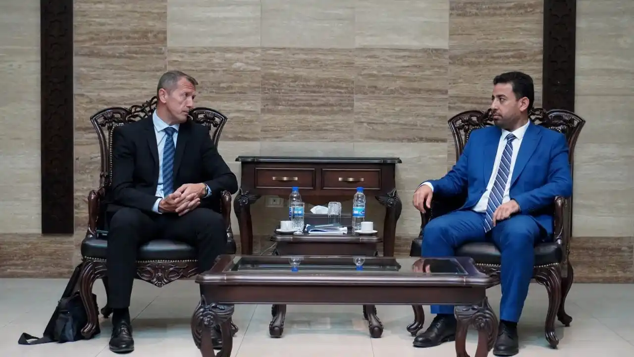 Image from النهار - سوريا: وزارة الصحة السورية تبحث مع منظمة حظر الأسلحة الكيميائية سبل تعزيز ال...
