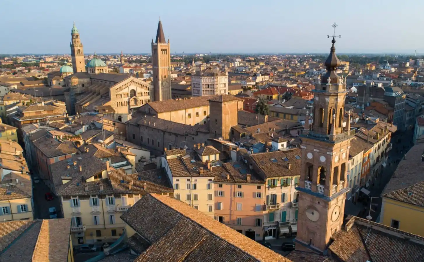 Image from Comune di Parma: 🎯 *Parma che cambia – Bilancio di metà mandato* 🎯  📊 Facciamo il pu...