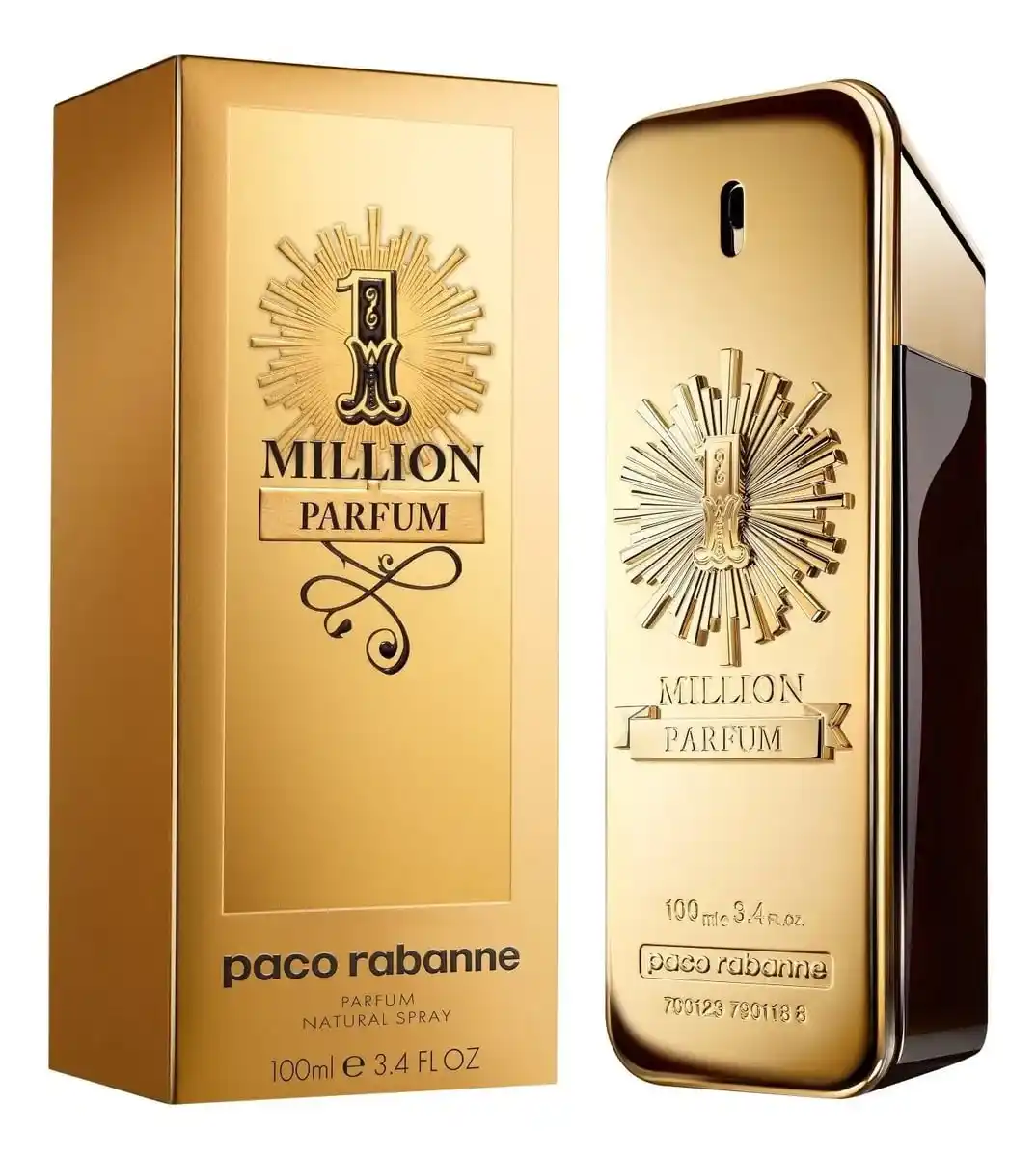 Image from UAI QUE PROMO 📢🎟️: ‼️ Perfume Paco Rabanne 1 Million EDP 100ml  saindo a R$ 453  em 10x s...