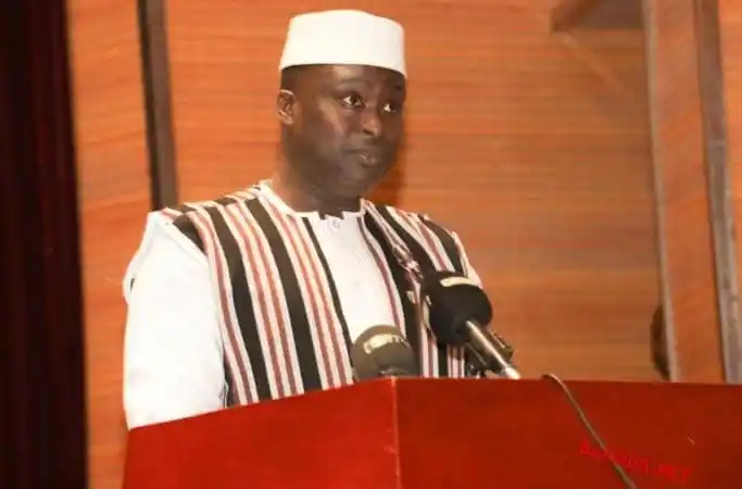 Image from Bamada.net: Premiers jeux de l’AES : Le ministre Fomba met l’accent sur l’Union et...