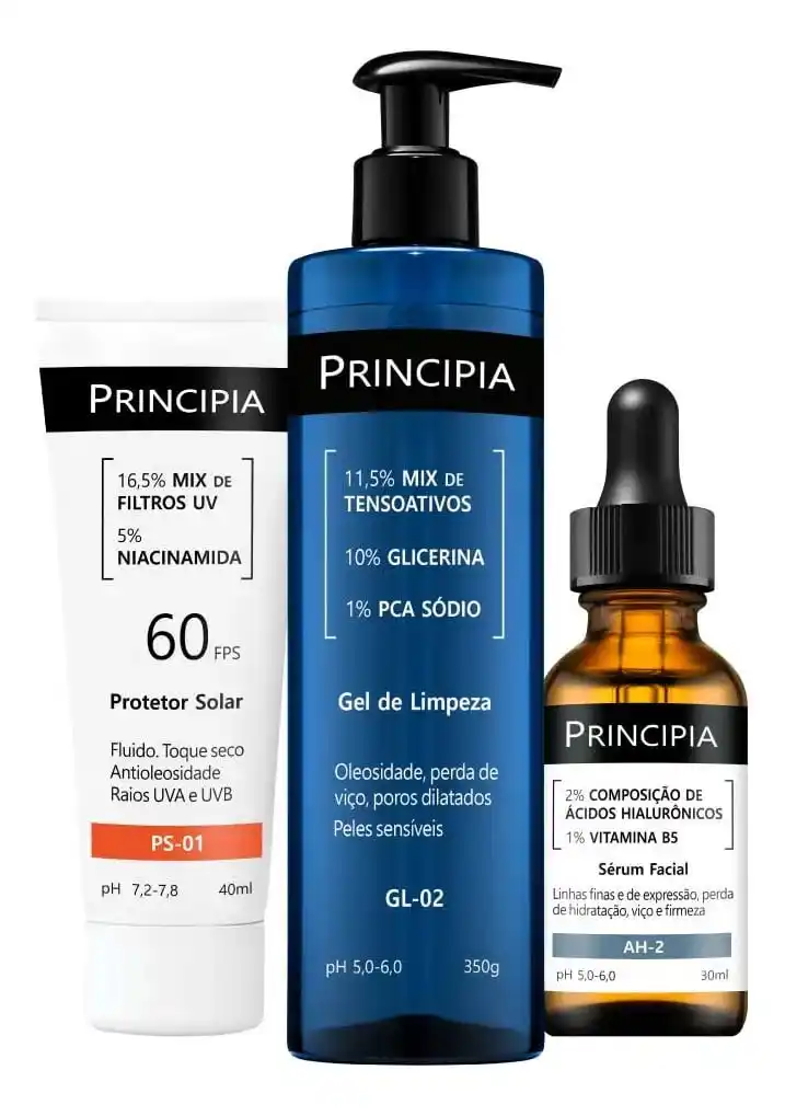 Image from UAI QUE PROMO 📢🎟️: Principia é qualidade pura ‼️Kit Primeira Rotina Skincare C/gl-02 + A...