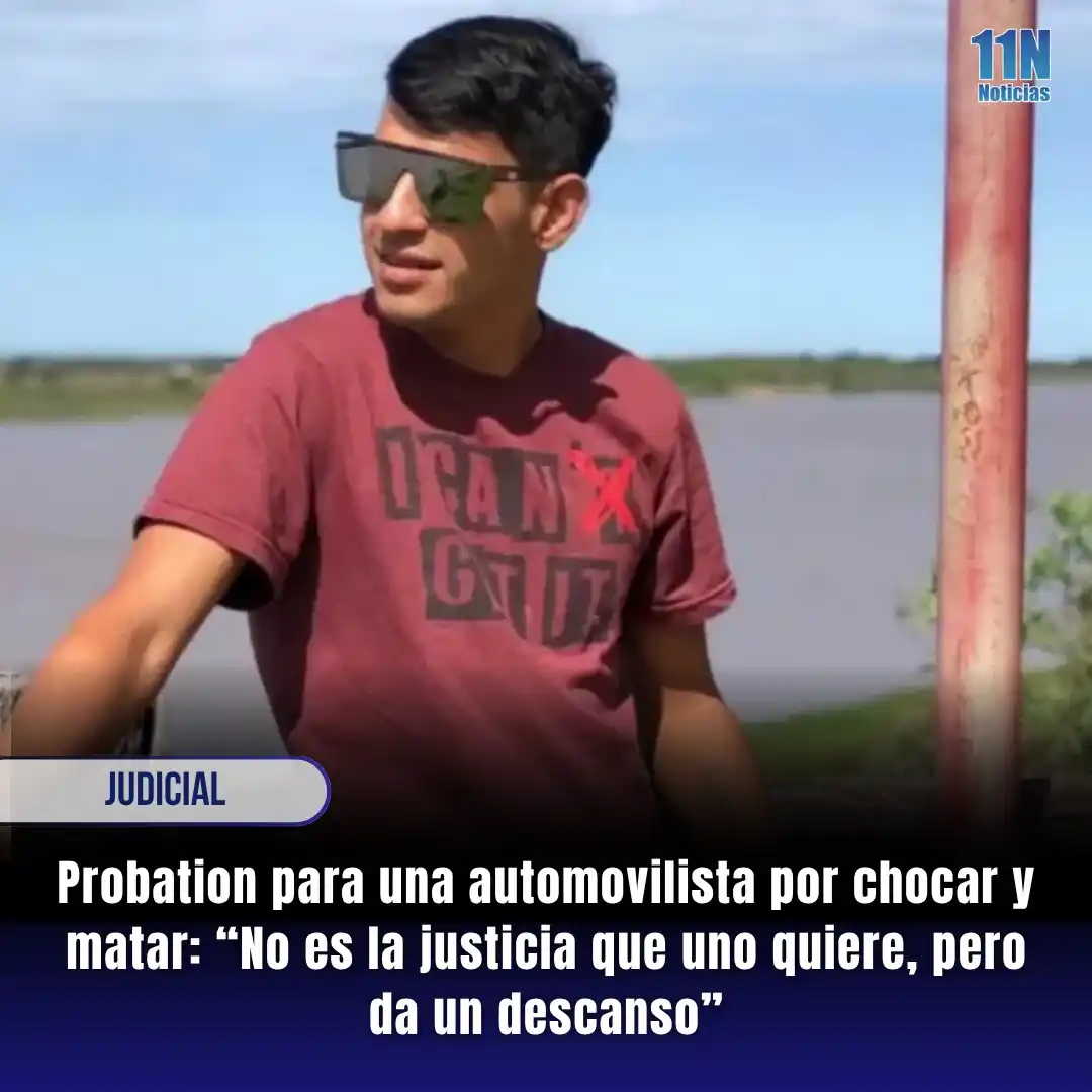 Image from 11Noticias: *🗣️‼️ Probation para una automovilista por chocar y matar: “No es la ...