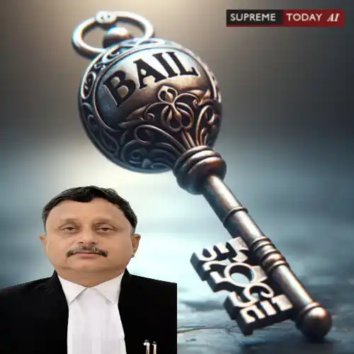 Image from Supreme Today AI: Rajasthan HC Grants Bail U/S 439 Cr.P.C. (483 BNSS) Post-Investigation...