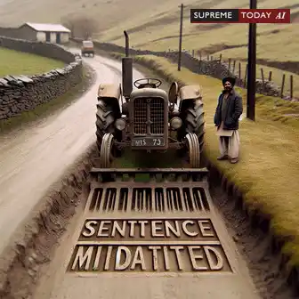 Image from Supreme Today AI: Rajasthan HC Upholds S.304A IPC Conviction, Reduces Sentence to Time S...