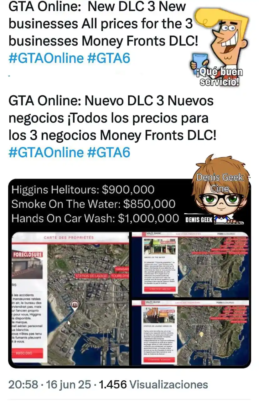 Image from Denis Geek Cine: Recuerda seguirnos el canal de noticias de WhatsApp de juegos de Rocks...