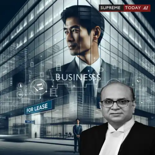 Image from Supreme Today AI: Rental Income is 'Business Income' Not 'House Property Income' if Leas...