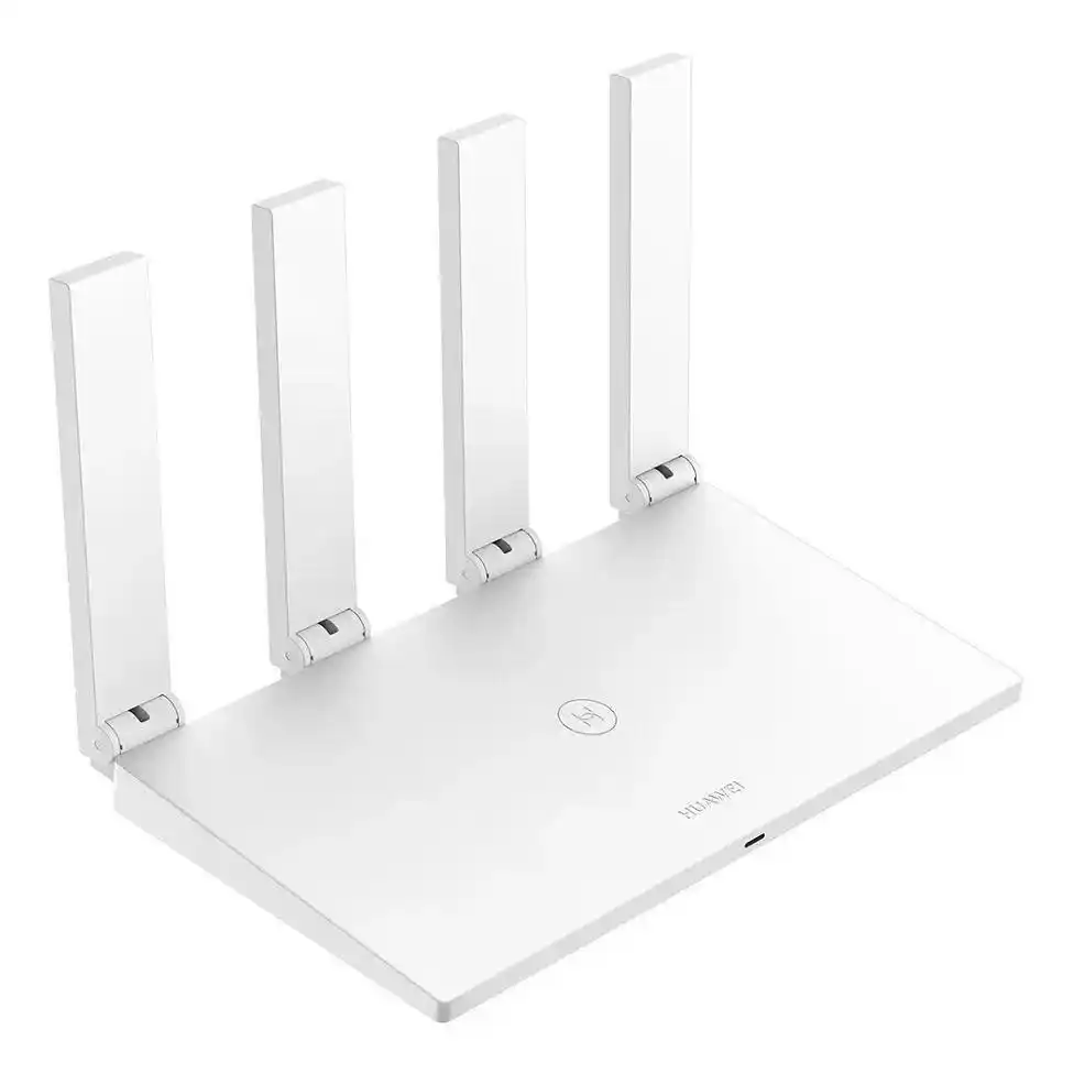 Image from UAI QUE PROMO 📢🎟️: 📶 ROTEADOR HUAWEI Easy Mesh WiFi 6 💰 A partir de R$ 156,00 🚛 F...