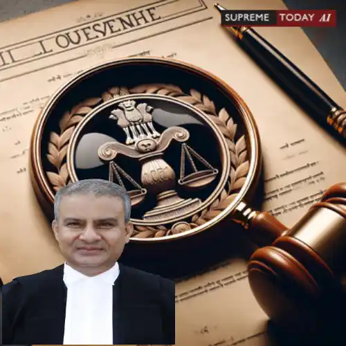 Image from Supreme Today AI: S.321 CrPC: Withdrawal from Prosecution Requires Independent Mind of P...
