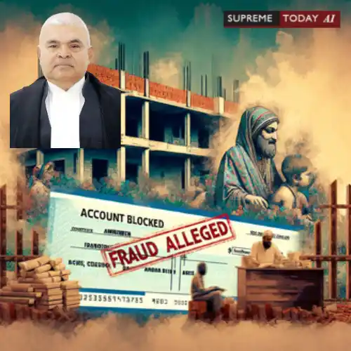 Image from Supreme Today AI: S.482 CrPC Petition Dismissed: High Court Finds Prima Facie Case of Ch...