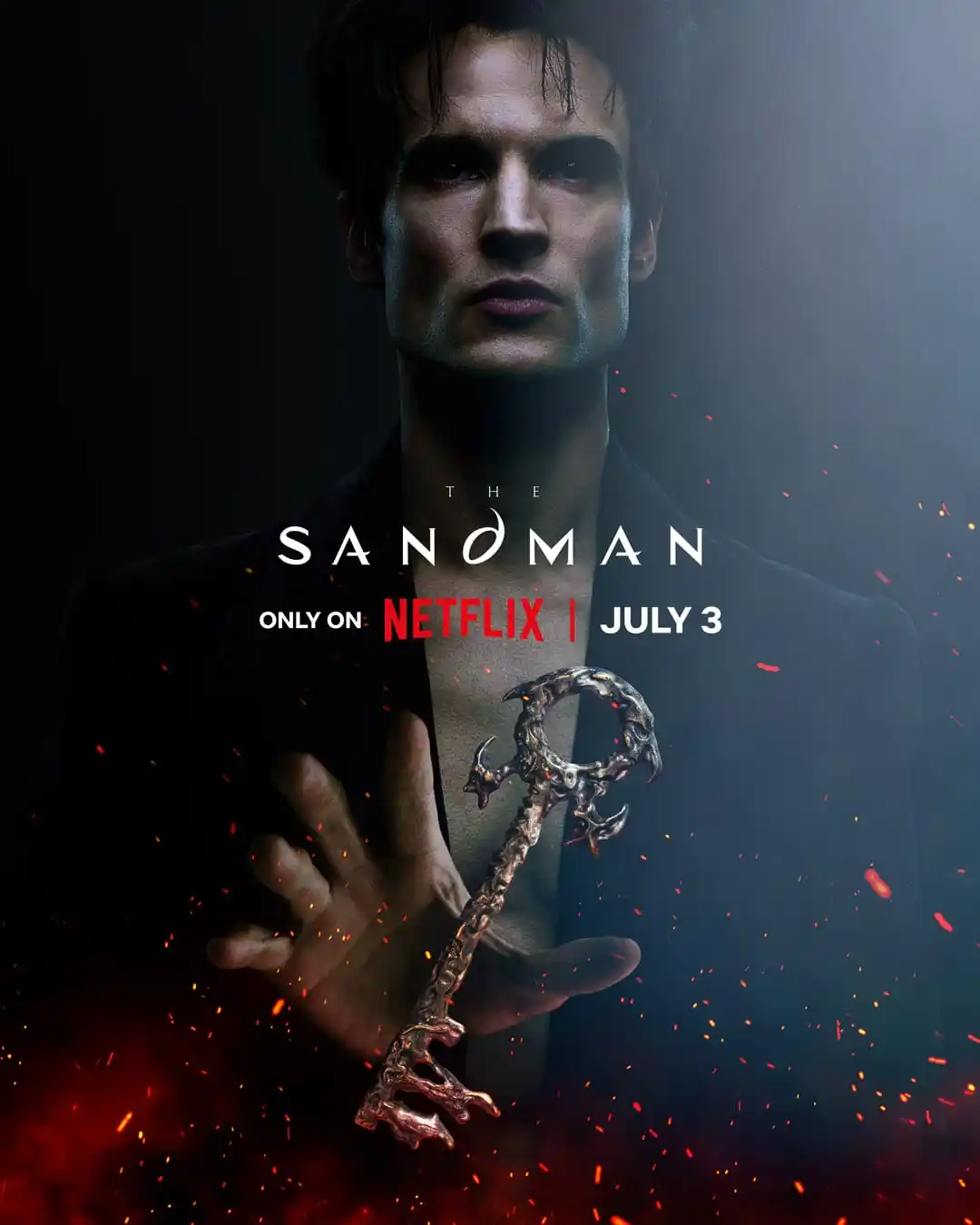 Image from Blue Sky Movie Updates: SANDMAN ( Season 2 ) Volume's Starts Streaming From July 3rd On <a cl...
