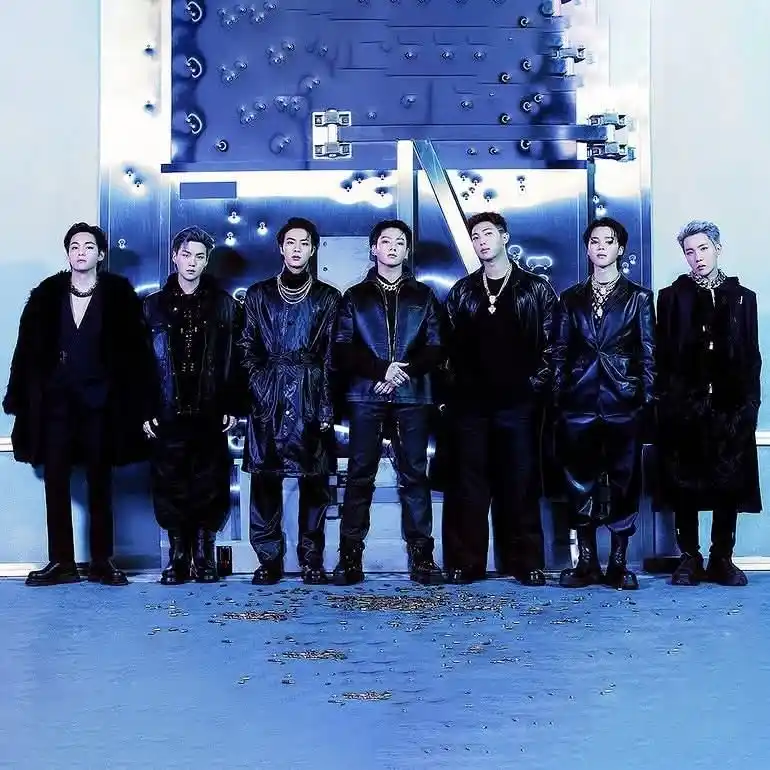 Image from INFO BTS: Se informa que BTS hará comeback en Marzo de 2026, HYBE confirma. - ...