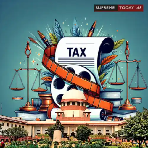 Image from Supreme Today AI: Section 276B IT Act Targets Non-Payment of *Deducted* TDS, Not Initial...