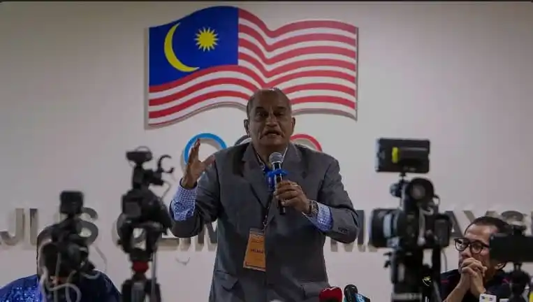 Image from KlDailyTribune: Separuh akhir Olimpik jadi misi utama presiden baharu Olahraga Malaysi...