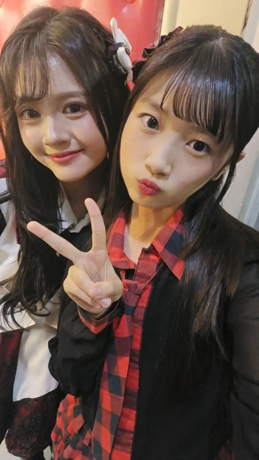 Image from JKT48`Fritzy Forever💫: siang all > kall...