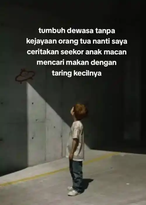 Image from about lagu spotify ♪♪: Siapa disini yang pernah bayar biaya sekolah pakai keringat sendiri? �...