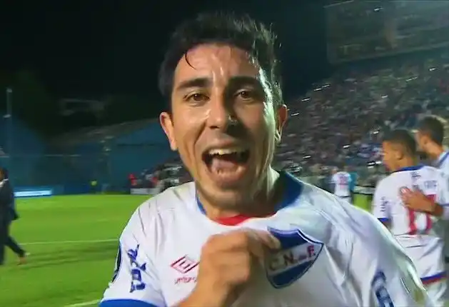 Image from ๐บ๐๐๐๐ ๐ต๐๐๐๐๐๐๐: โSiempre nos decรญan que venir a jugar a Uruguay era atrasarse. Al Maes...