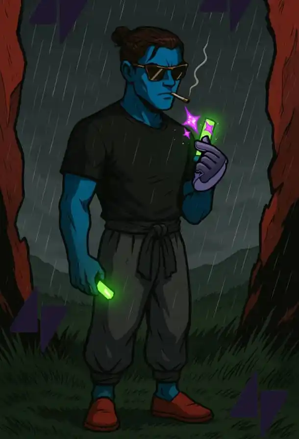 GRINDERs Corners post