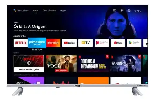 Image from UAI QUE PROMO 📢🎟️: ‼️ Smart Tv 32 Philco Led Ptv32g23agssblh Android Tv saindo a R$ 790,...